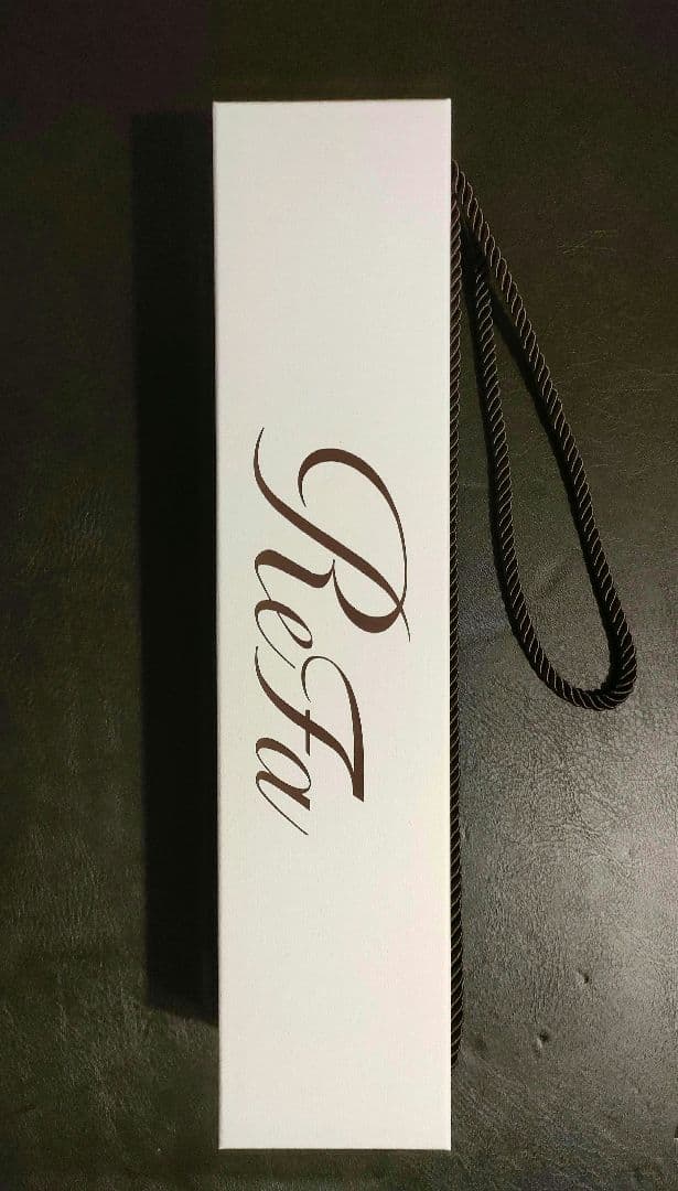 【新品】リファビューテック ストレートアイロン ホワイト