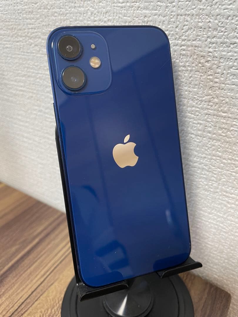 【即日発送】【起動不可】iPhone12mini ブルー