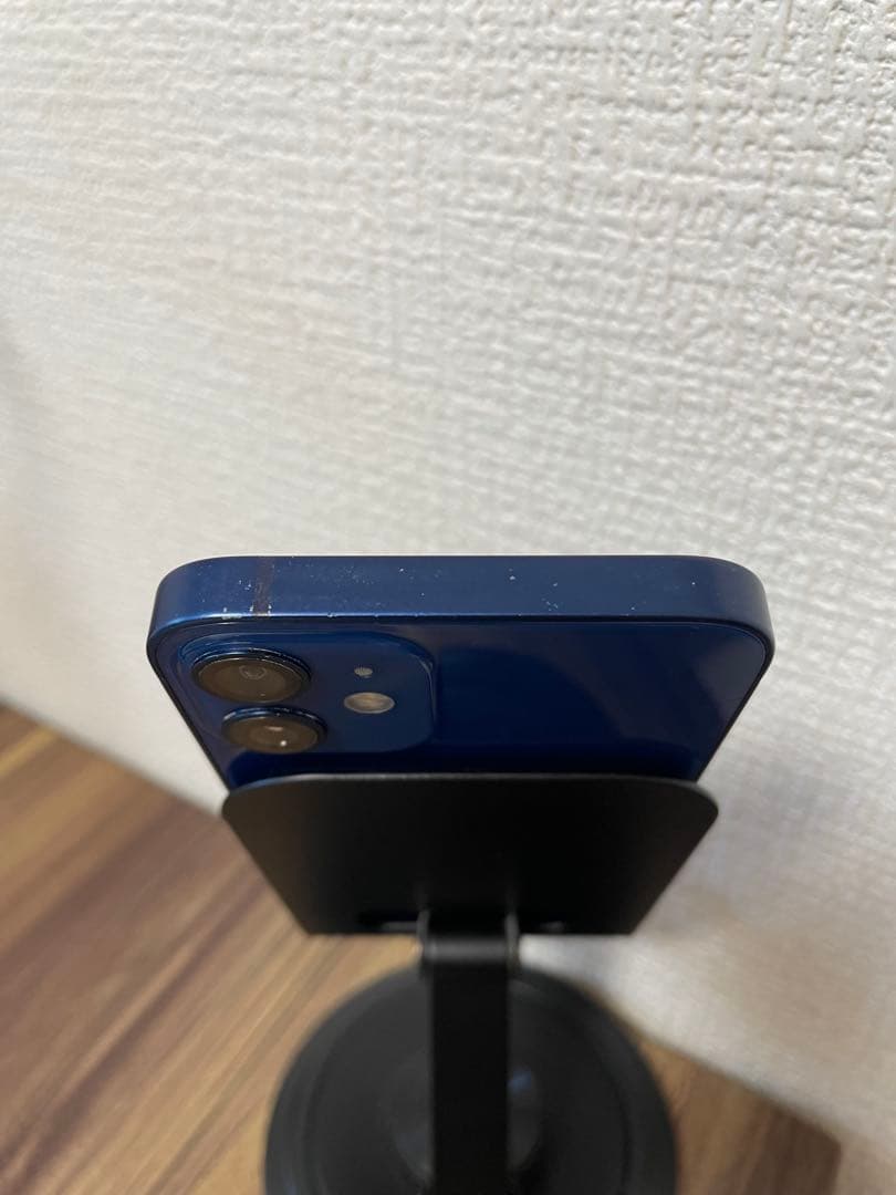 【即日発送】【起動不可】iPhone12mini ブルー