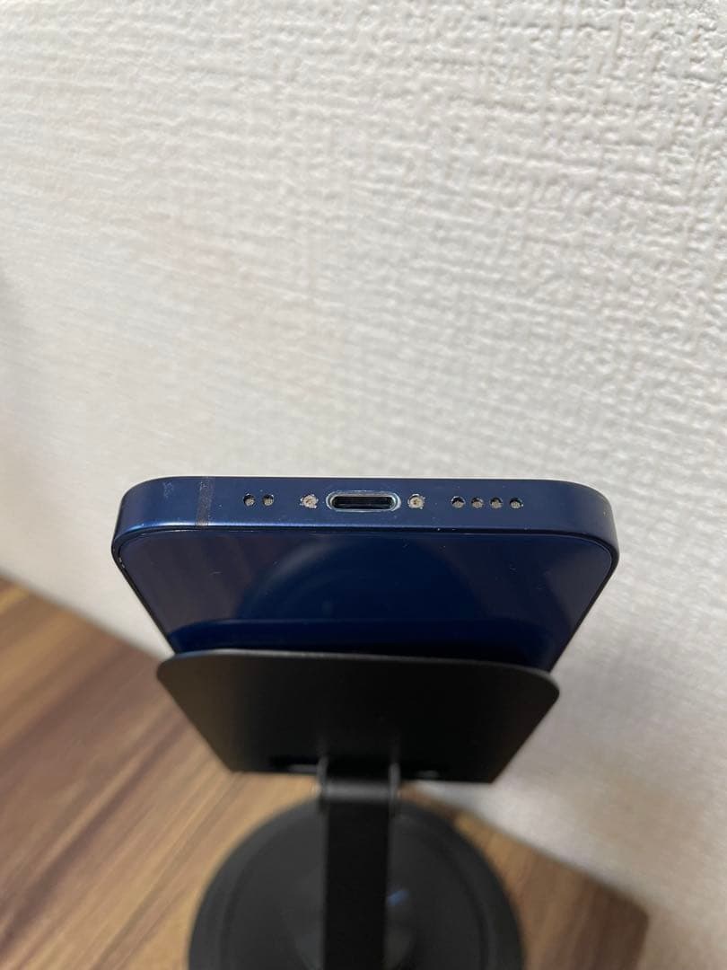 【即日発送】【起動不可】iPhone12mini ブルー