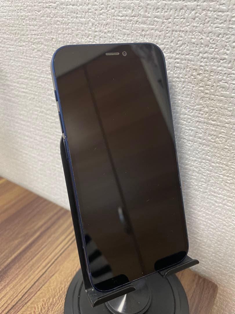 【即日発送】【起動不可】iPhone12mini ブルー