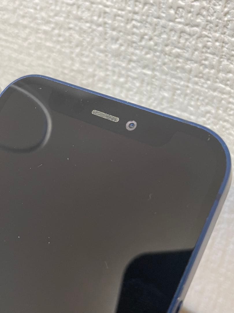 【即日発送】【起動不可】iPhone12mini ブルー