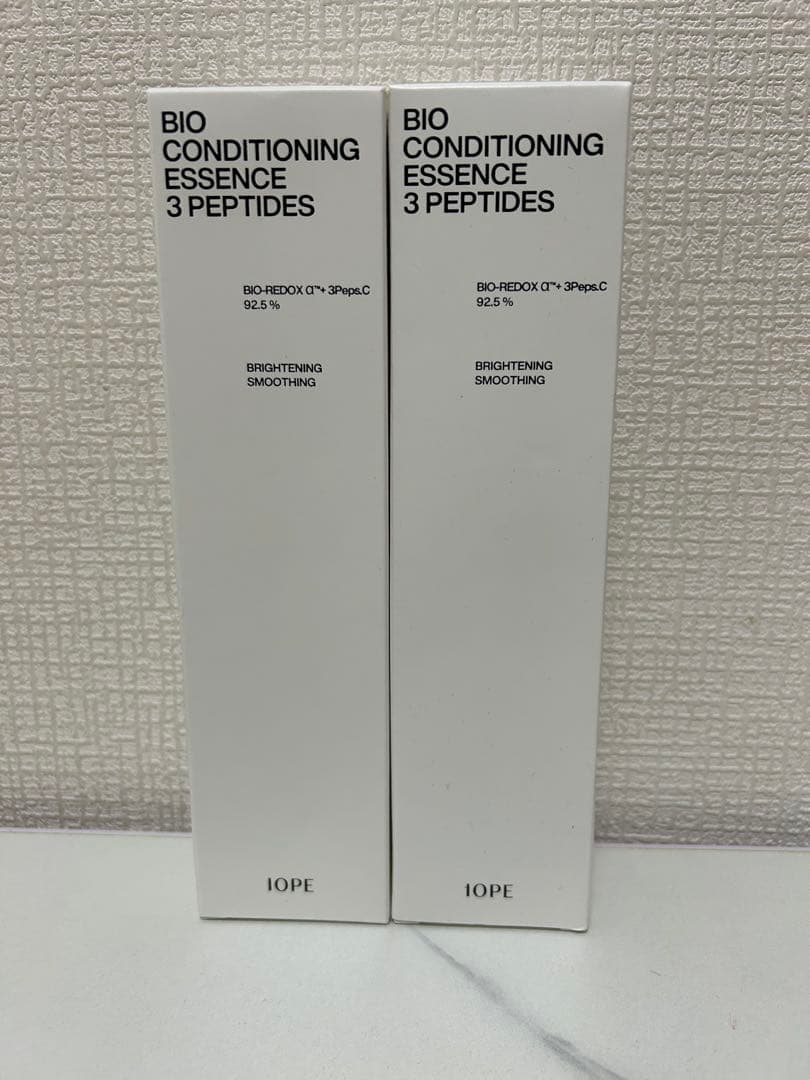 アイオペ　バイオコンディショニングエッセンス　252ml 2個