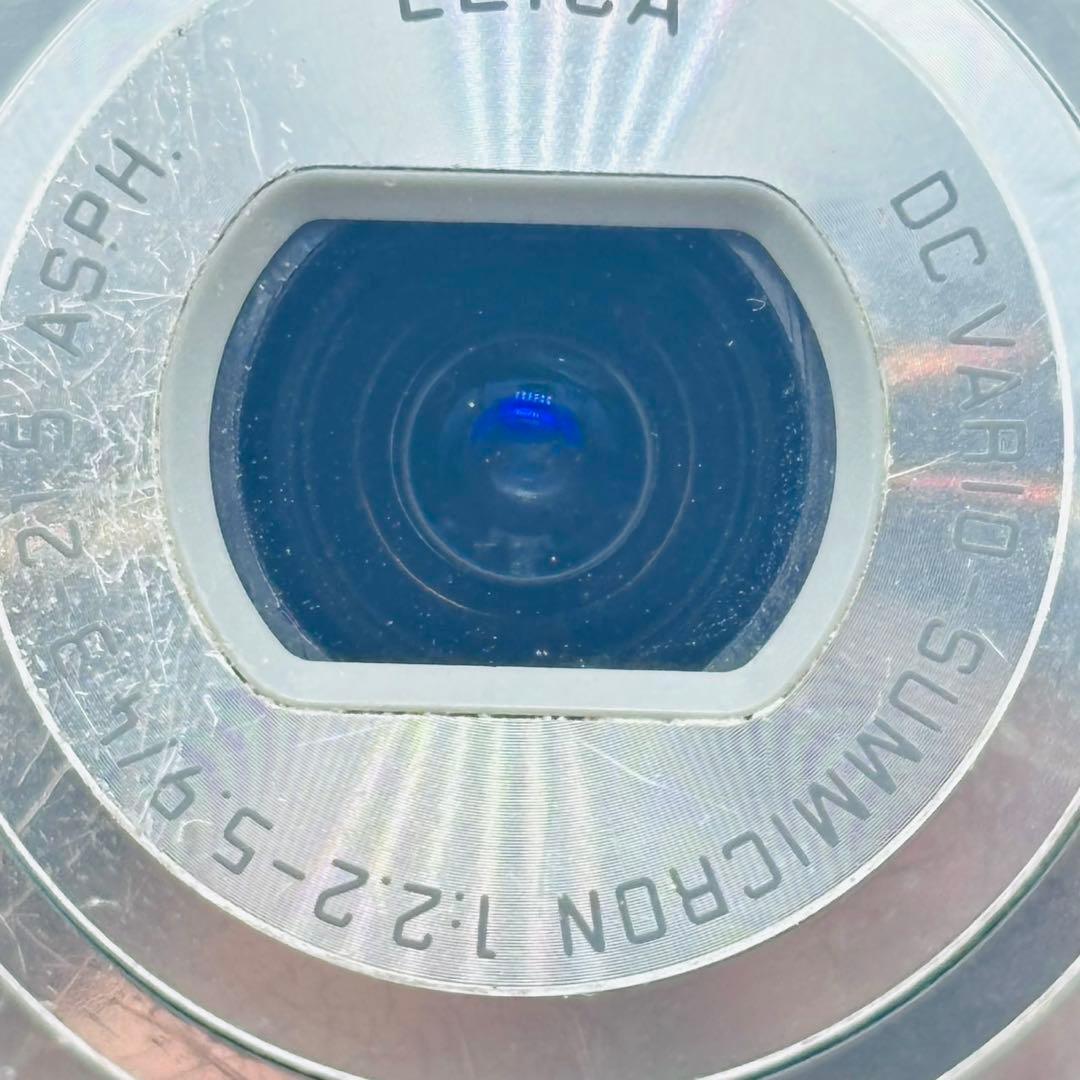 【動作確認済み】Panasonic LUMIX DMC-FX70