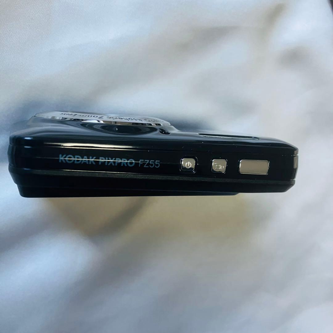 Kodak コダック PIXPRO FZ55 デジタルカメラ デジカメ ブラック