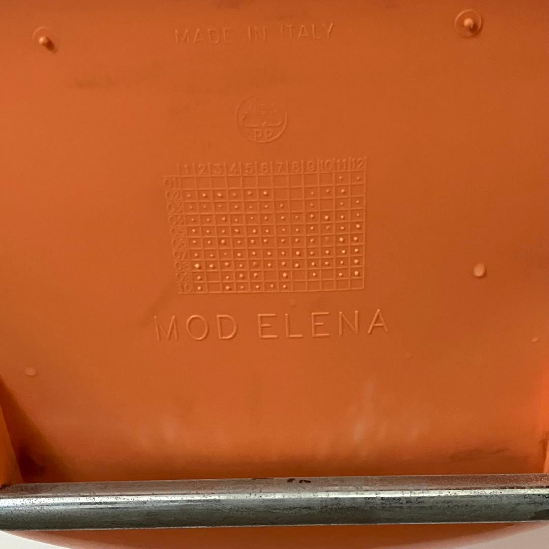 MODELENAのスタッキングチェア【2脚セット】