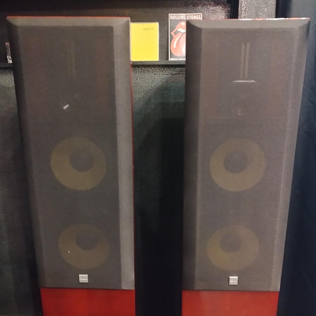 Denon SC-T77XG スピーカーペア　デノン トールボーイ