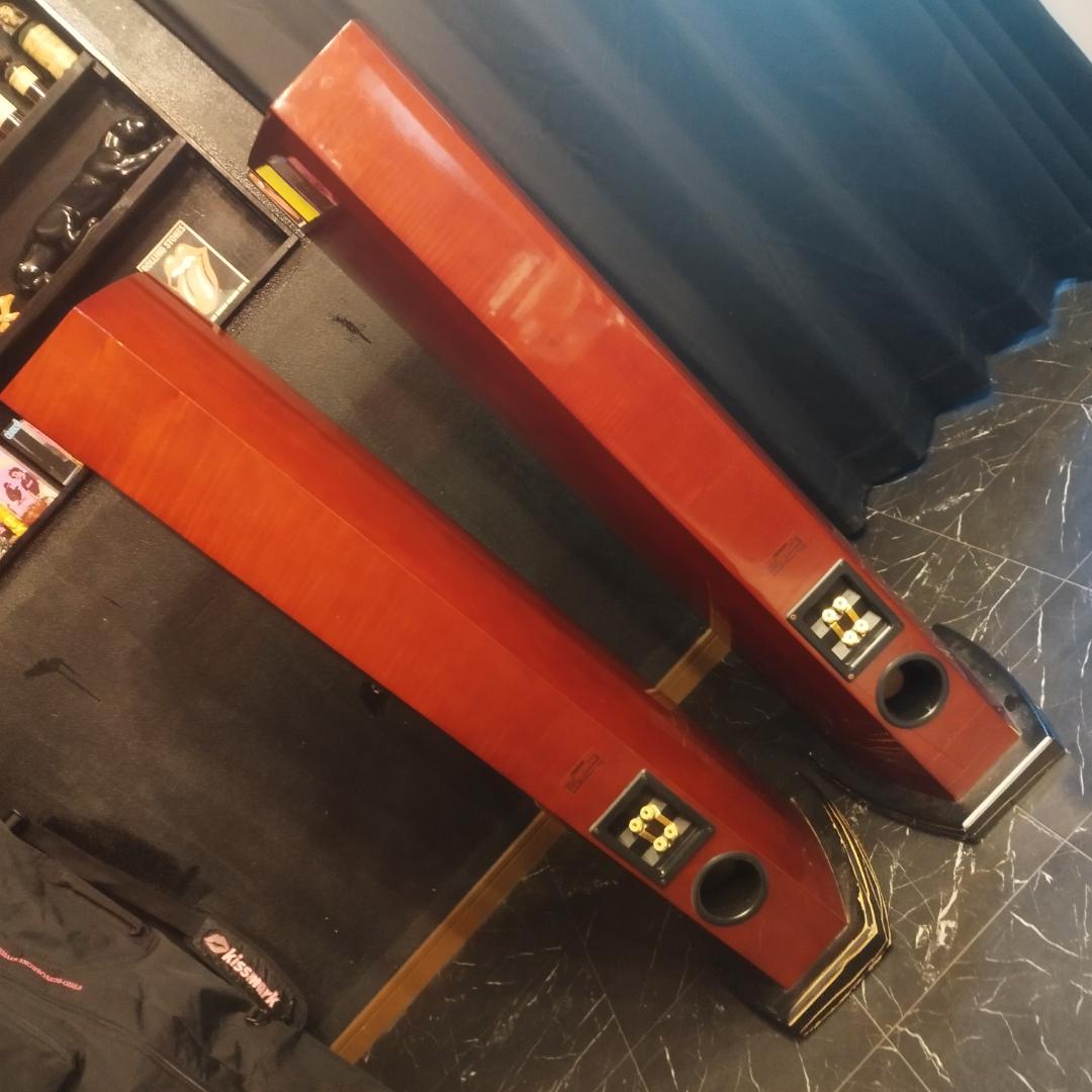 Denon SC-T77XG スピーカーペア　デノン トールボーイ