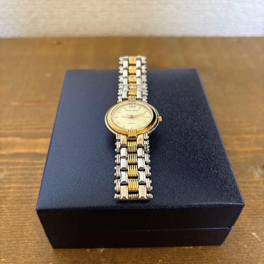 腕時計　18K刻印