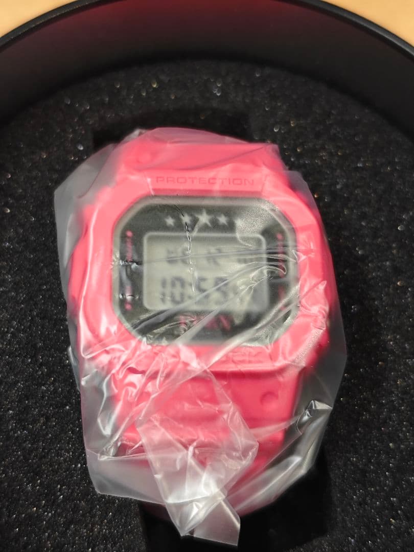G-SHOCK ミッドサイズ ITZY コラボ GMD-S5610IT-4BJR