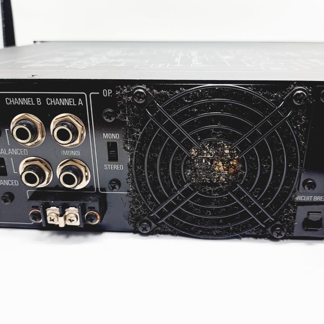 ACCUPHASE アキュフェーズ PRO-2 業務用 パワーアンプ 動作品