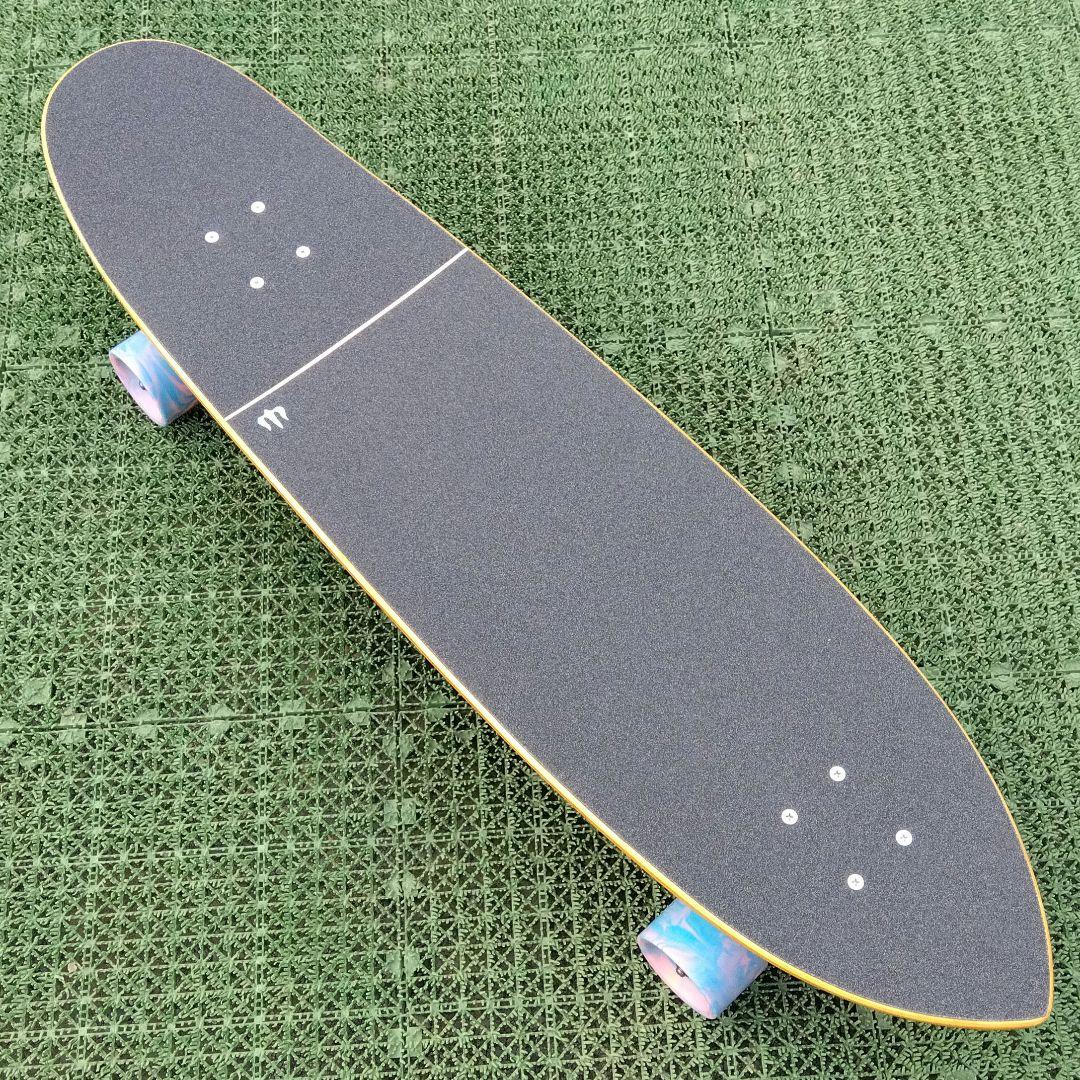 美✨激レア✨CARVER サーフスケート CX系/YOW ヤウ カーバー