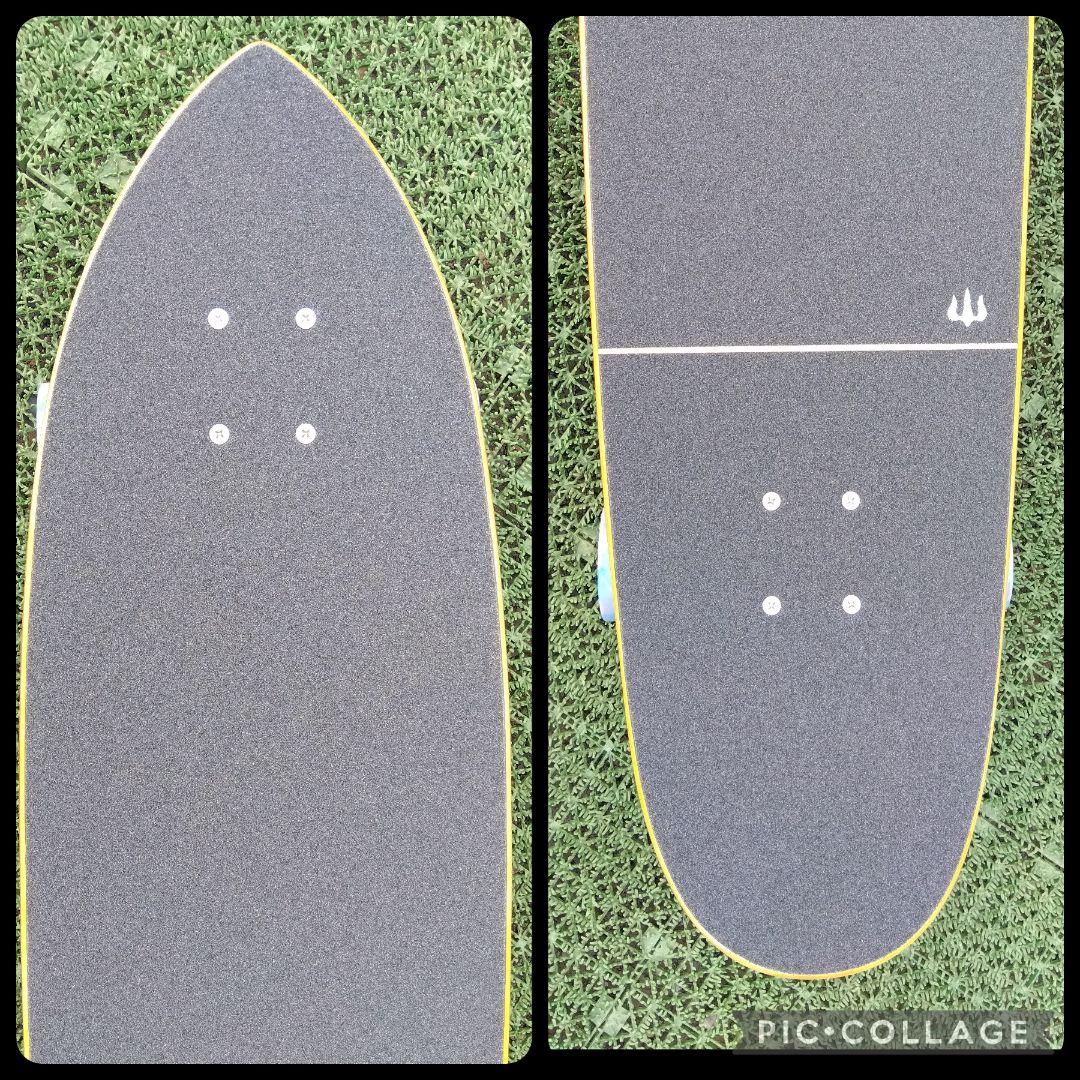 美✨激レア✨CARVER サーフスケート CX系/YOW ヤウ カーバー