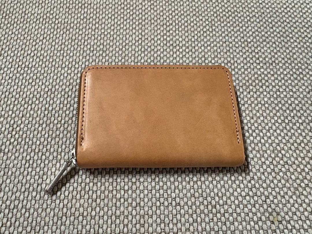 お値下げ可能　Whitehouse Cox / s1941 ジップマルチケース