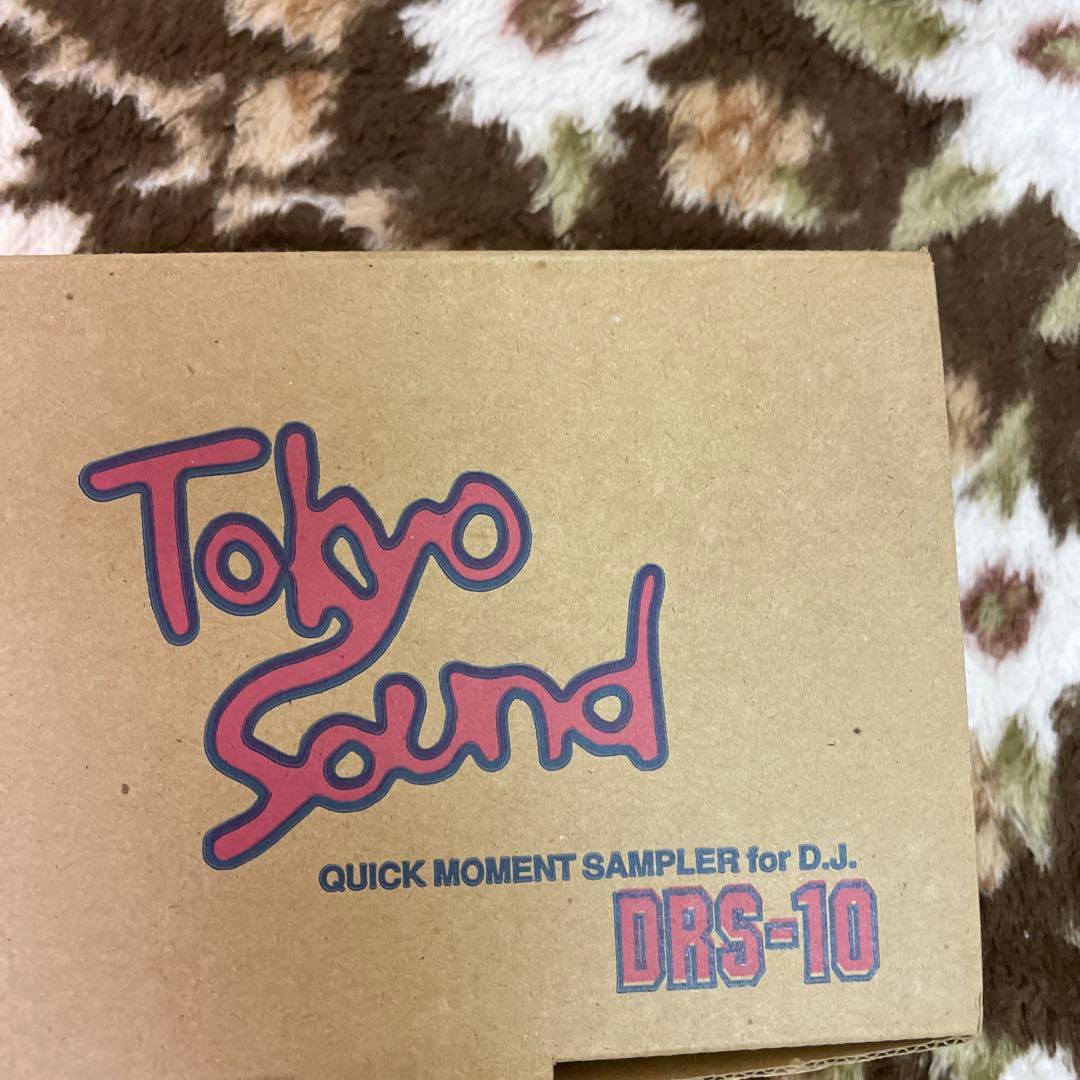Tokyo Sound DRS-10 サンプラー