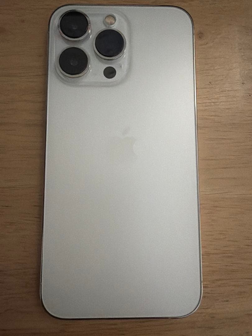 iPhone 13 Pro 256GB シルバー MLUP3J/A