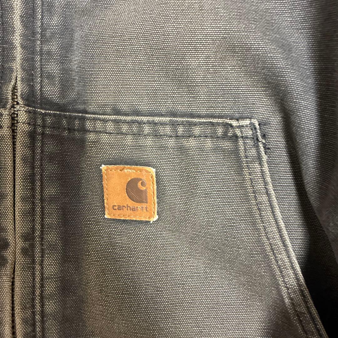Carhartt フード付きジャケット XL グレー