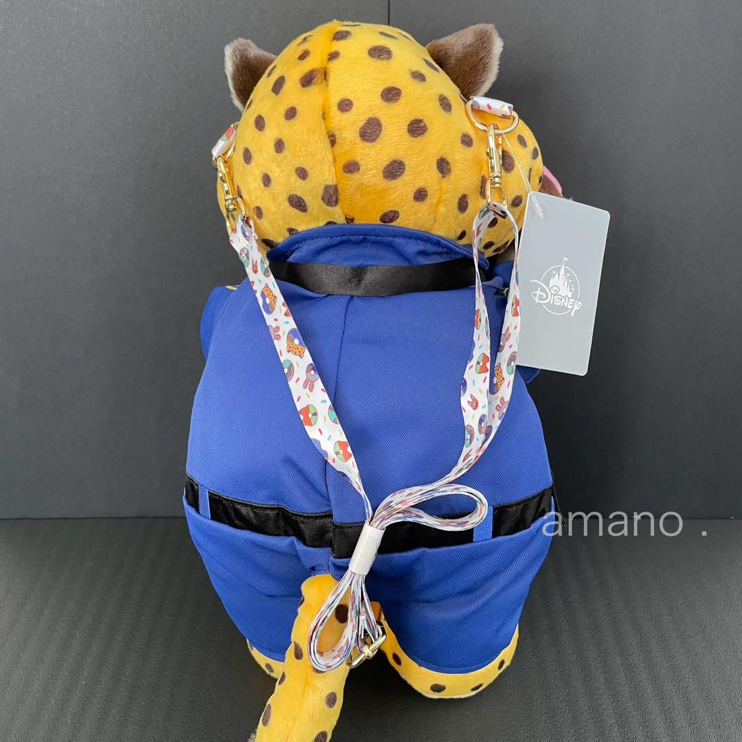 ディズニーストア ズートピア クロウハウザー ポシェット2点セット