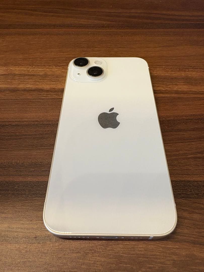 iPhone 14 128GB スターライト