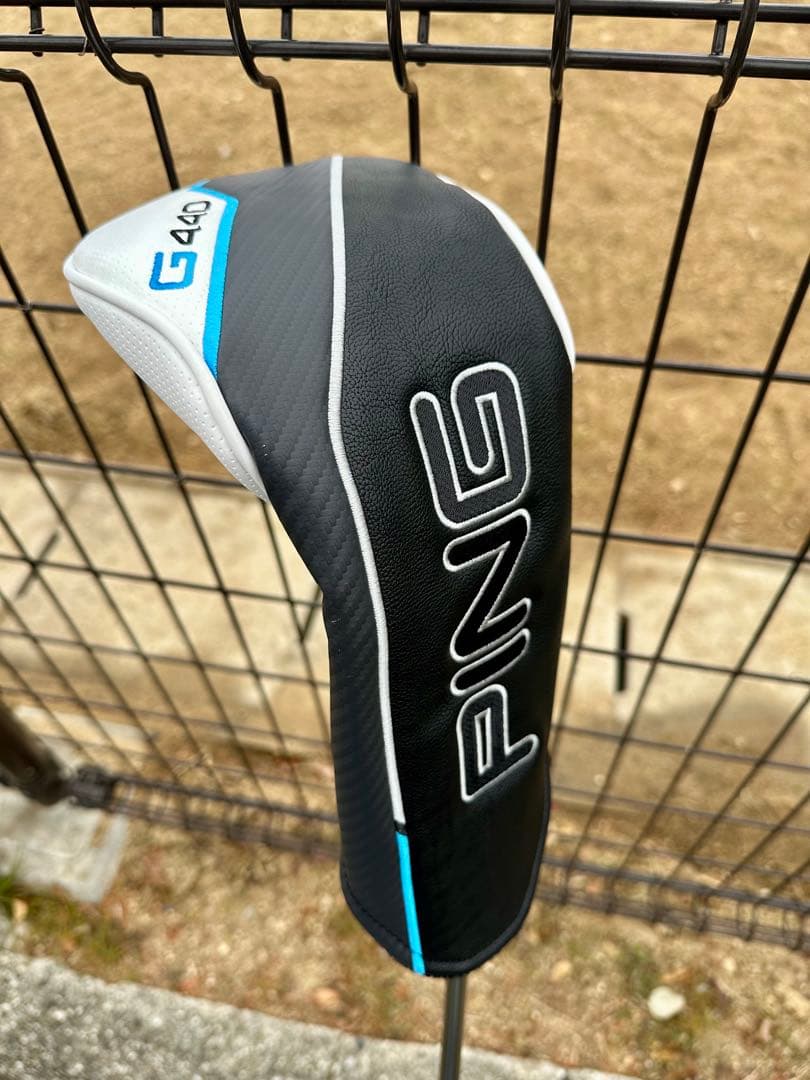 PING G440 MAX ドライバー 9度