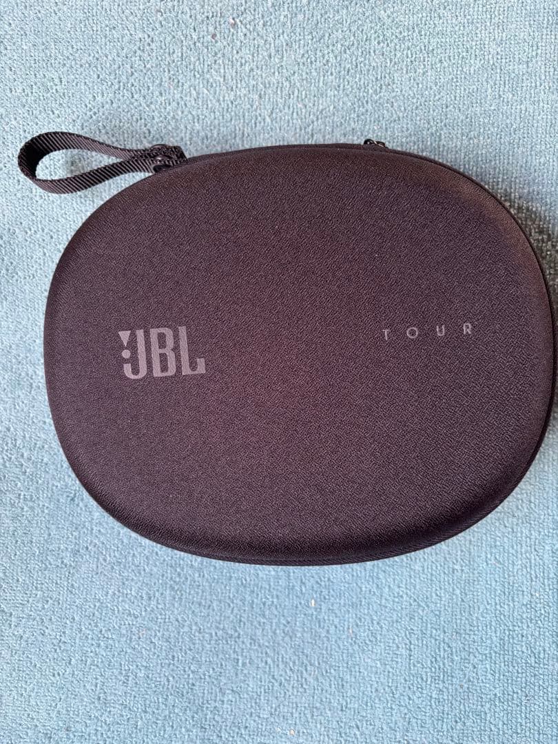 JBL TOUR ONE M2 ブラック ヘッドホン