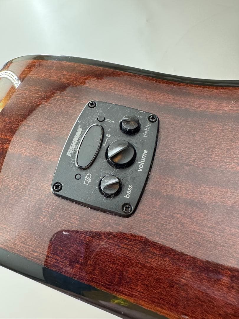 Fender CD-60SCE エレアコ　アコースティックギター