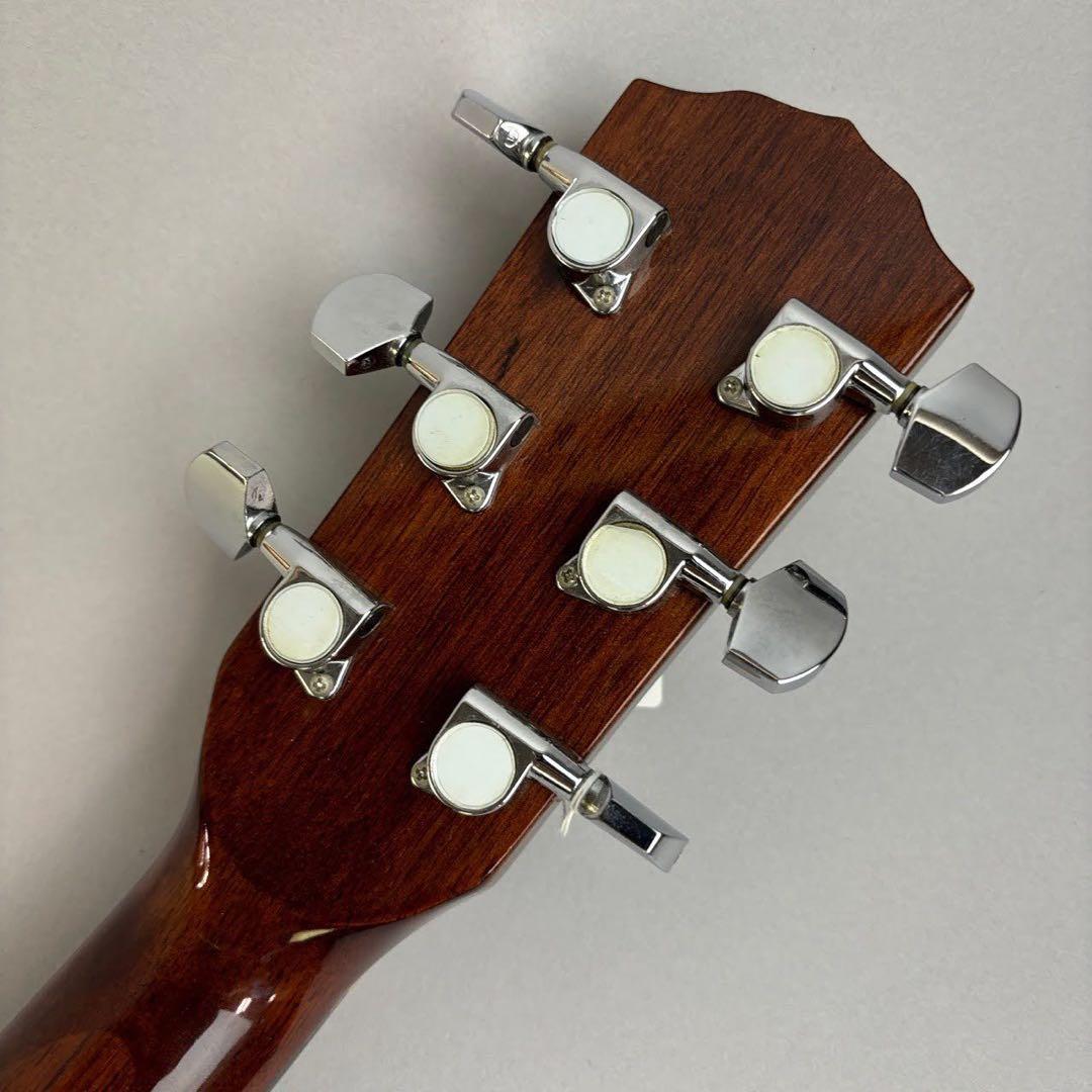 Fender CD-60SCE エレアコ　アコースティックギター