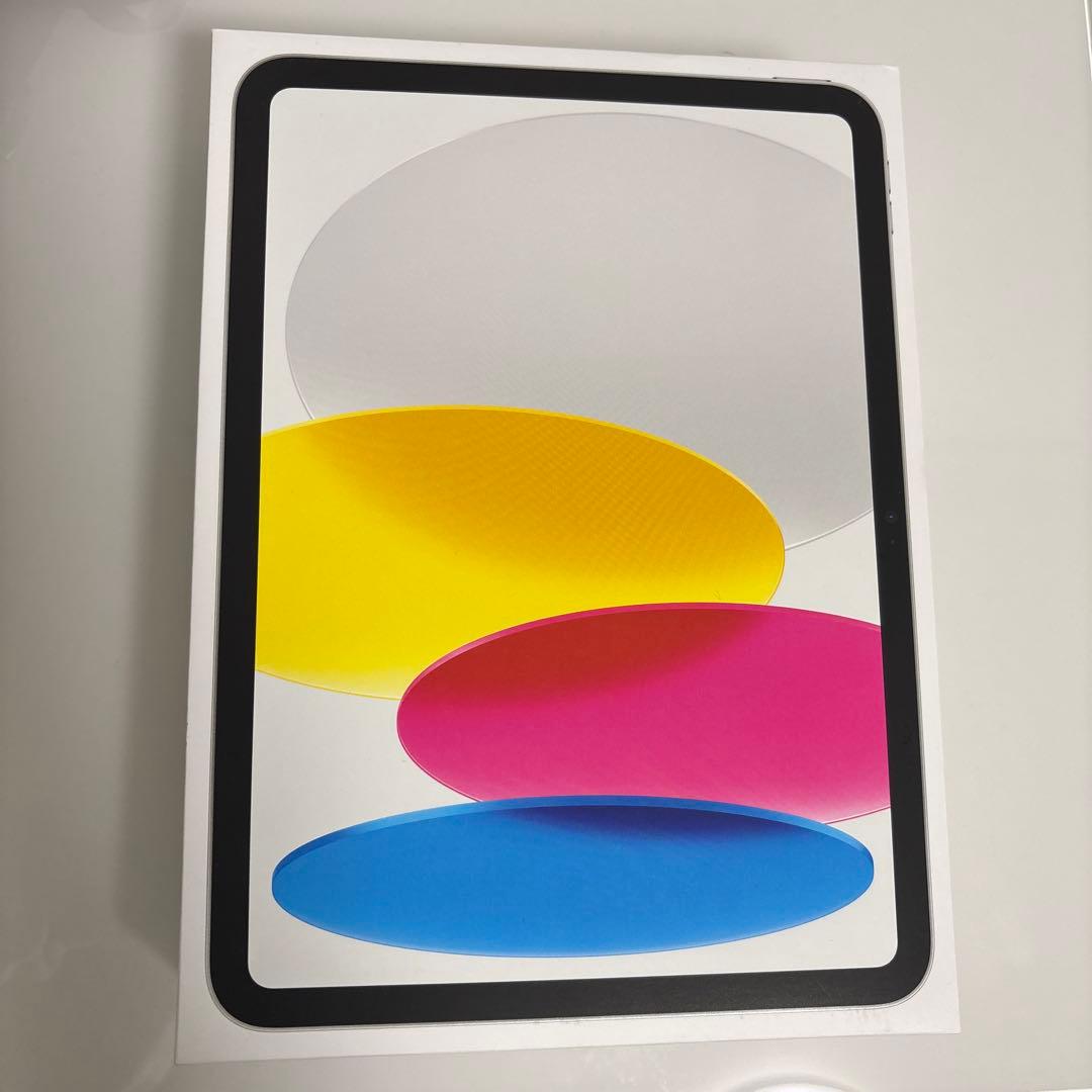 新品iPad(第10世代)Wi-Fi+Cellular64GB