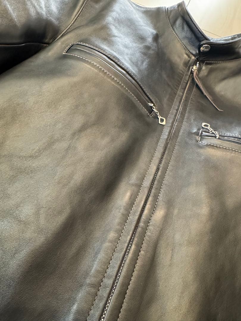 【超美品】BUCO J-100 シングルライダース　40 リアルマッコイズ