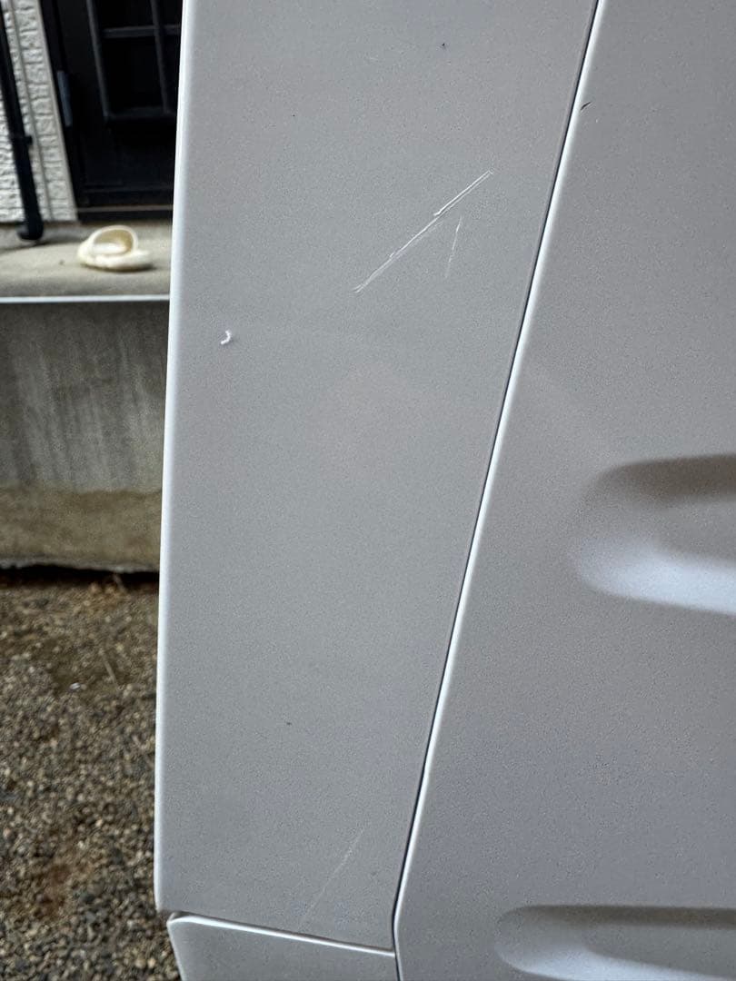 SHARP ドラム式洗濯機 ES-H10G-WL 2023年製 左開き