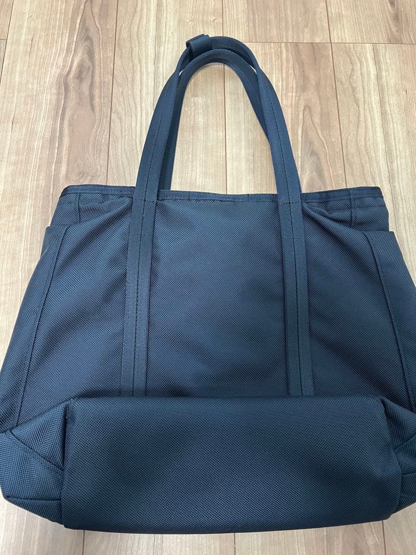 （美品）BRIEFING DELTA MASTER TOTE TALL SQD
