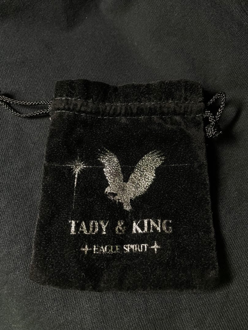 TADY&KING　バングル　ターコイズ　半額