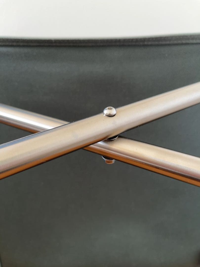 ニーチェア　グレー　ナチュラル