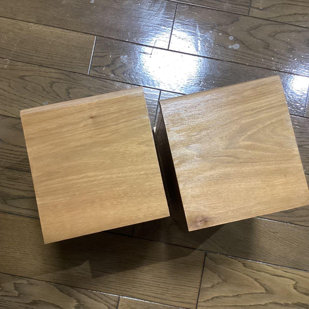 10㎝2way自作スピーカー　ネット付ければボーズ121ライク