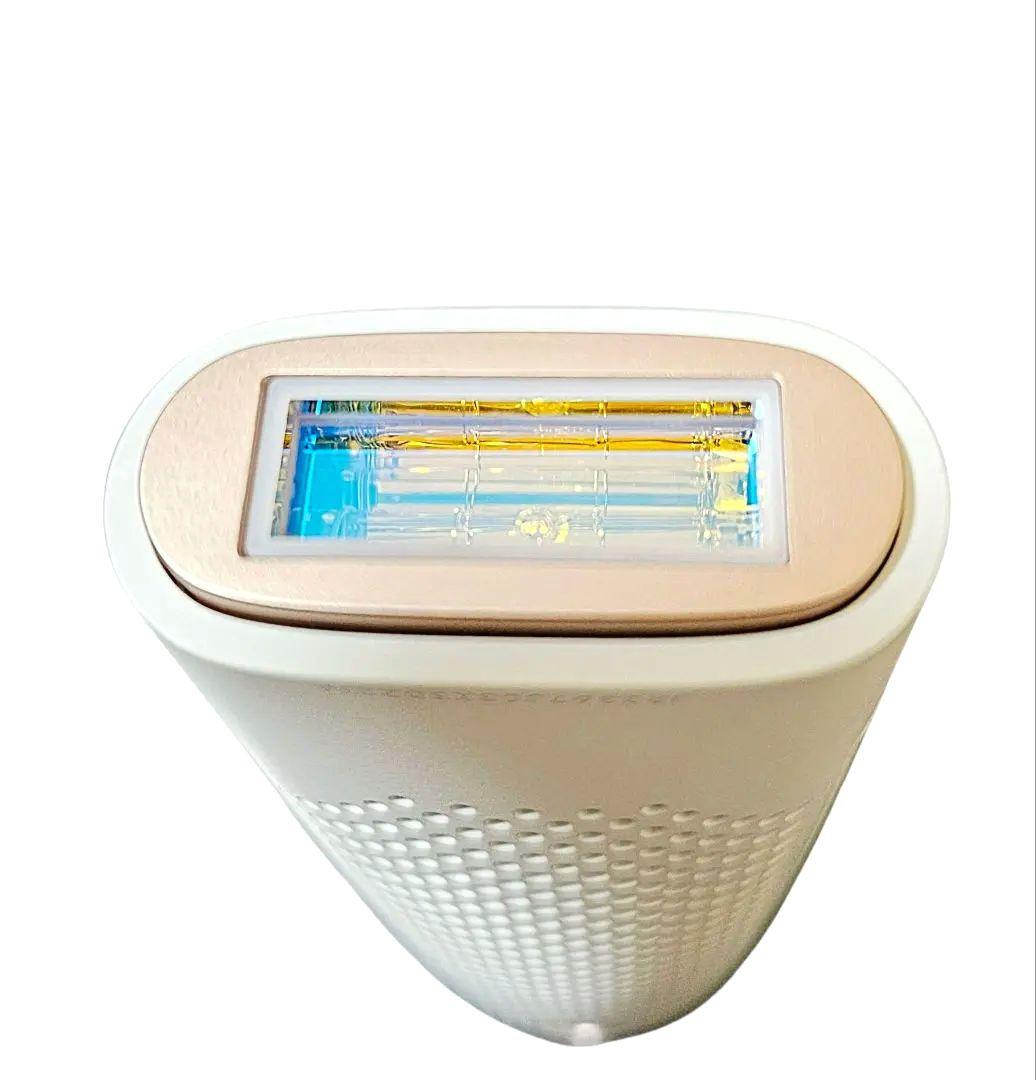 美品 JOVS レーザー 脱毛 SR付 ジョブズ DORA A366 白