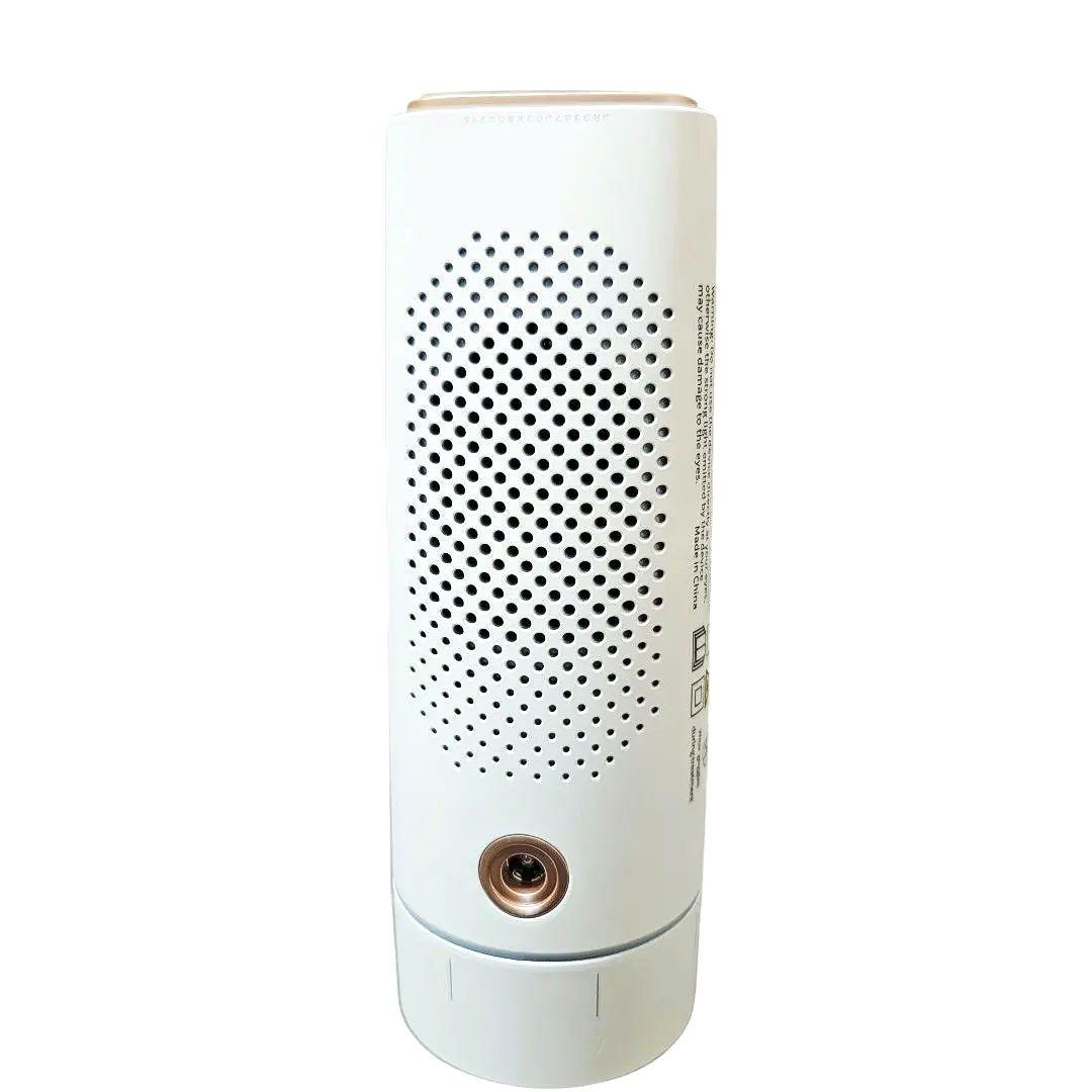 美品 JOVS レーザー 脱毛 SR付 ジョブズ DORA A366 白