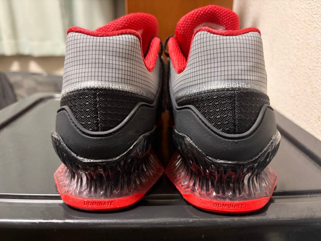 Nike Romaleos 4（ナイキ ロマレオス4）