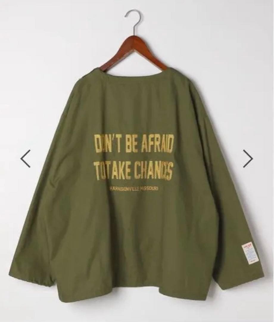 ニコアンド　be with M Misayo ミリリメイクジャケット