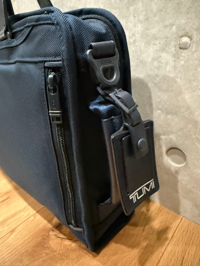 コ*チ様 【ほぼ未使用】TUMI 3way SHIPS別注 ALPHA3 ビジネ