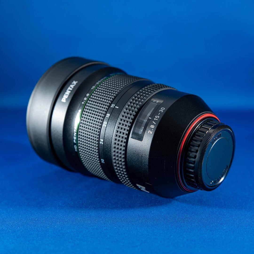 HD PENTAX-D FA 15-30mm F2.8 ED SDM WR 美品