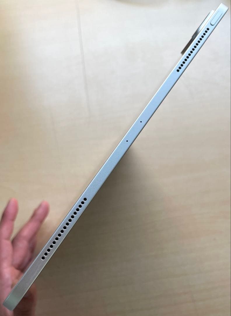 iPad Pro 第4世代　A2229 シルバー　128GB 超美品　#3