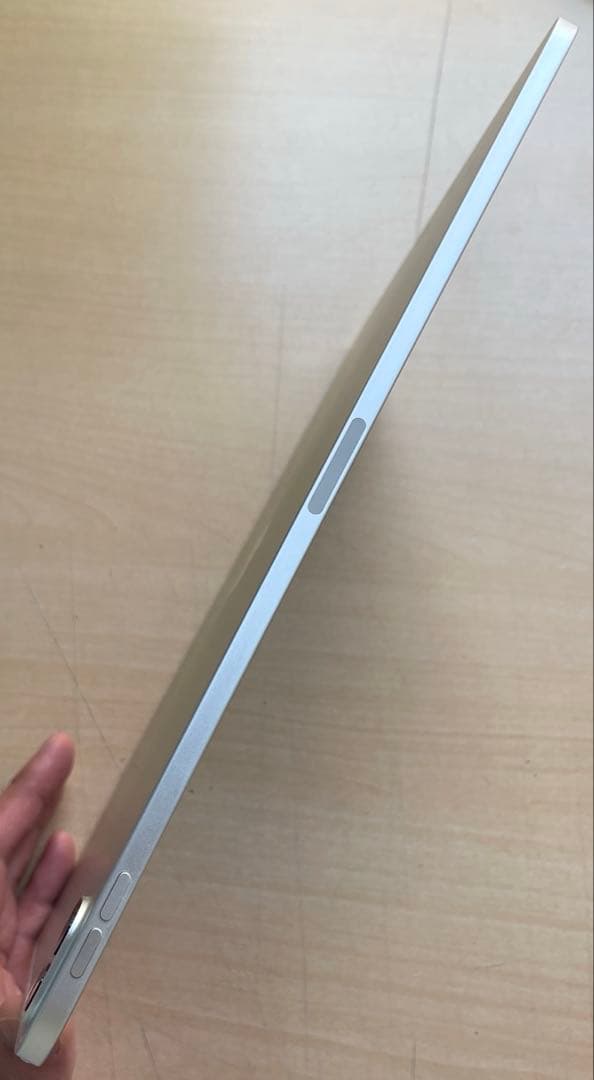 iPad Pro 第4世代　A2229 シルバー　128GB 超美品　#3