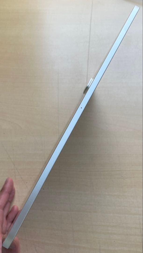 iPad Pro 第4世代　A2229 シルバー　128GB 超美品　#3