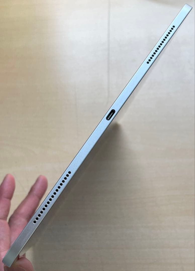 iPad Pro 第4世代　A2229 シルバー　128GB 超美品　#3