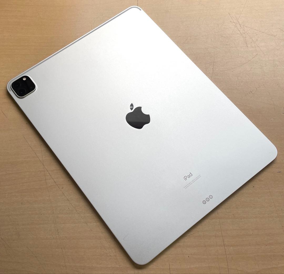 iPad Pro 第4世代　A2229 シルバー　128GB 超美品　#3