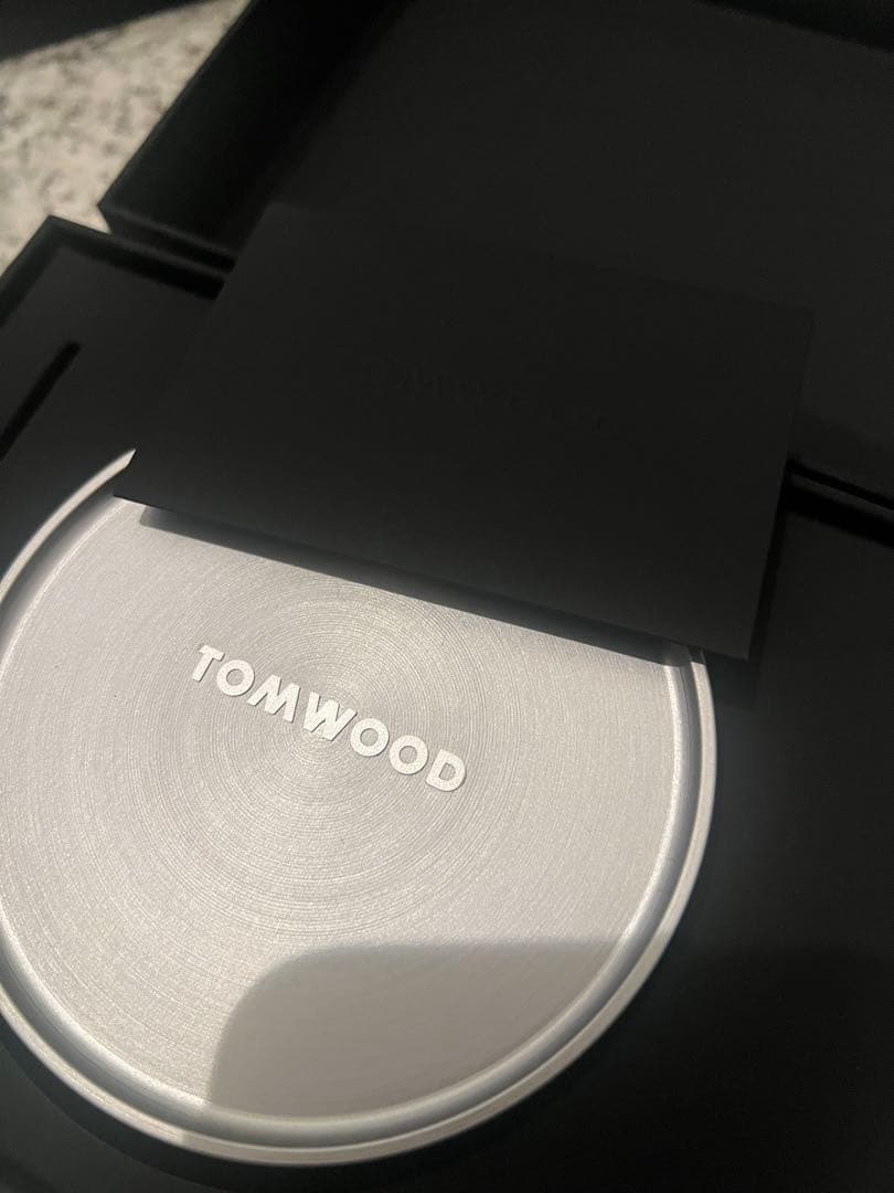 TOMWOOD Dean Chain 18inch トムウッド　ネックレス