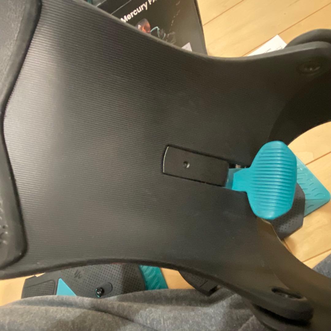 あ*れ様 Mercury FASE M jones Mtn Blue