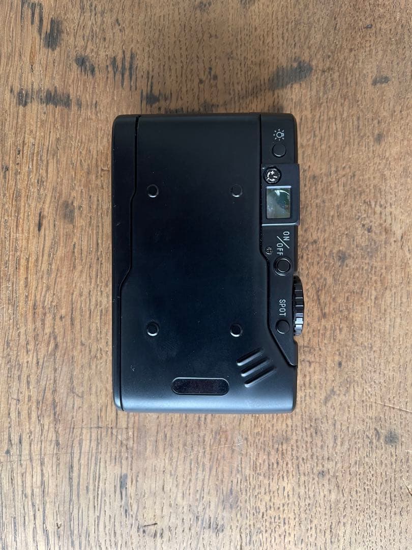 【TM】Minolta TC-1 Limited Black 2500台限