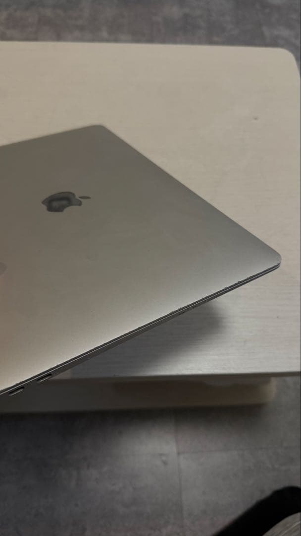 MacBook Air Retina, 13インチ, 2019