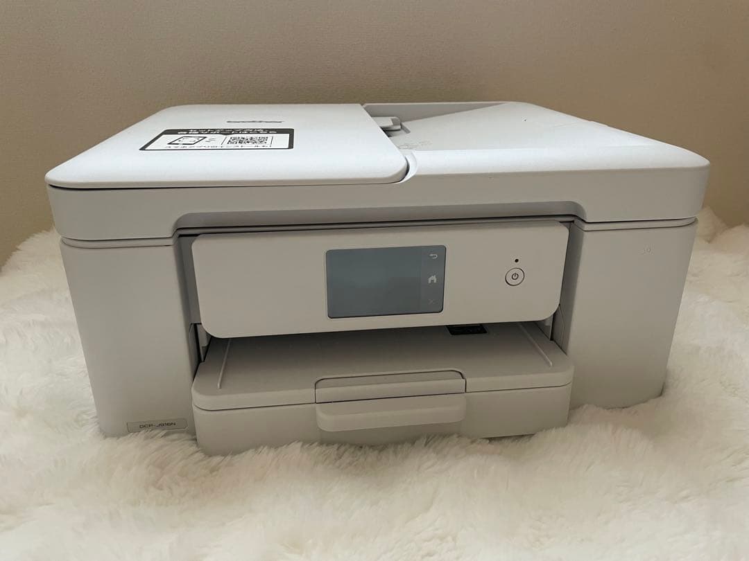 Brother DCP-J916N インクジェットプリンター インクもおまけ